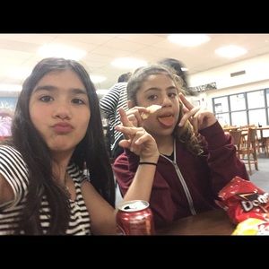 Meet your Posher, Maritza